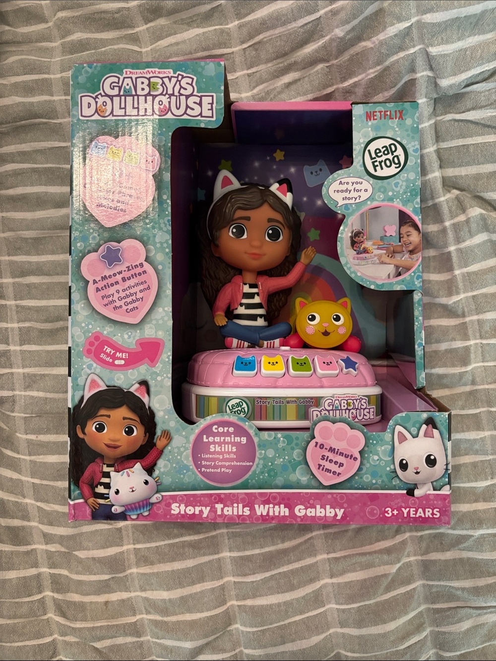 Gabby’s Dollhouse LeapFrog